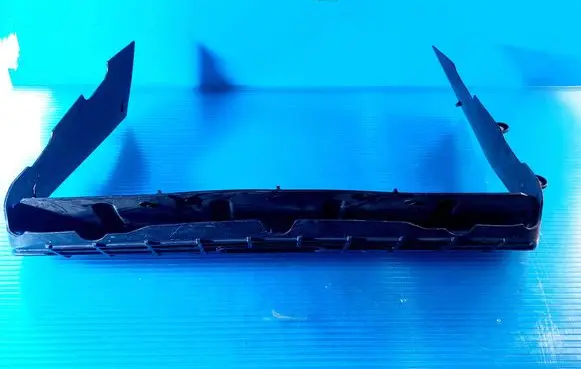 LEVC TX Bottom radiator support slam panel 