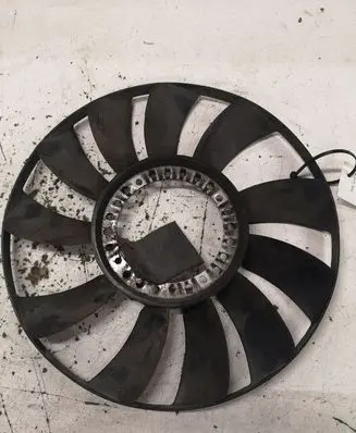 Audi A4 S4 B6 8E 8H Fan impeller 058121301B