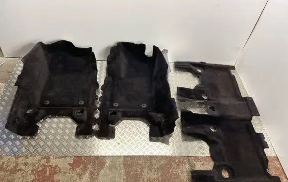 Jeep Grand Cherokee Interior carpet 5VK15DX9AB 5VK16DX9AB 1NV00DX9AN