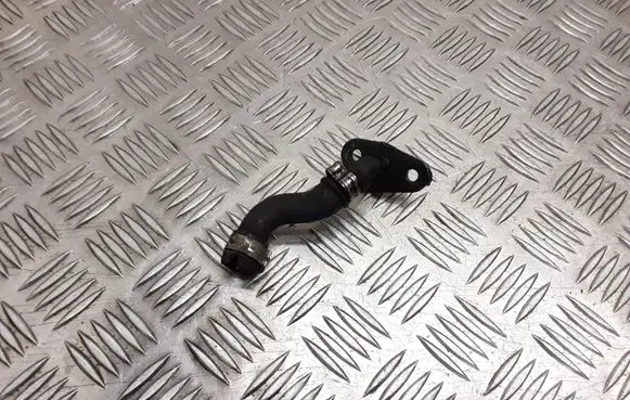 Fiat Doblo Turbo turbocharger oiling pipe/hose