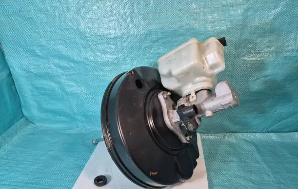 Skoda Octavia Mk2 (1Z) Brake booster 1K1614105CK 7864323 204J19