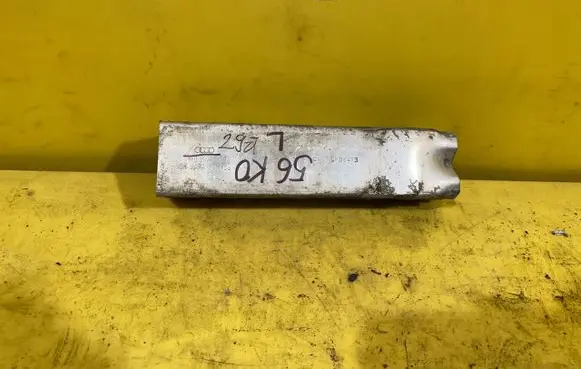 Audi A6 S6 C6 4F Front bumper shock/impact absorber 4F0807133