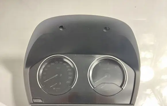 BMW 1 F20 F21 Speedometer (instrument cluster)