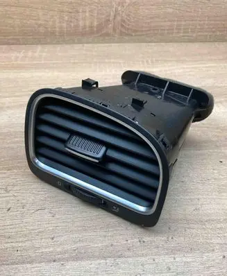Volkswagen Golf VI Dashboard side air vent grill/cover trim 5K0819710D 5K0819704K