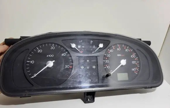 Renault Laguna II Speedometer (instrument cluster) 501018560077 8200218867