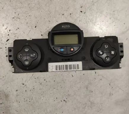 Renault Scenic II - Grand scenic II Climate control unit 8200141294