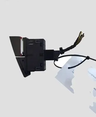 Skoda Octavia Mk3 (5E) Hazard light switch 5E0953507C 10103099