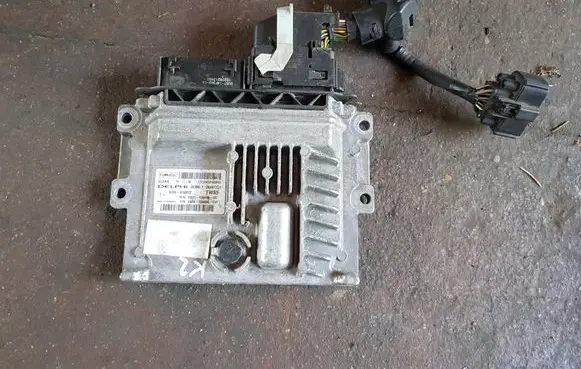 Ford Mondeo MK V Engine control unit/module ECU DS71-12B684-EU
