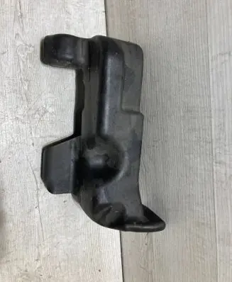 Renault Clio V Fender foam support/seal 668349516R
