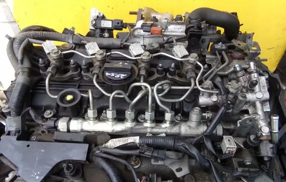 Mazda 6 Engine SH01 28SP31