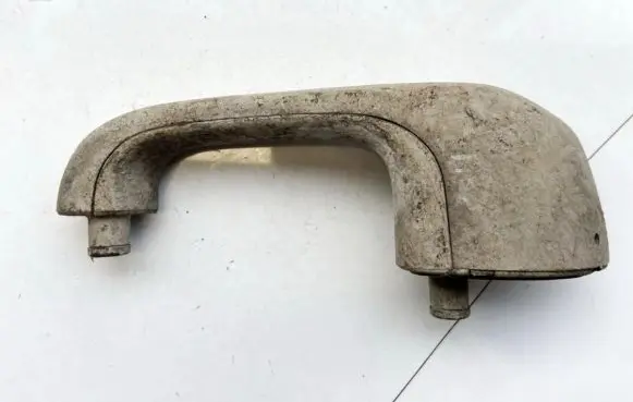 Audi A6 S6 C4 4A Other interior part 4a0867172