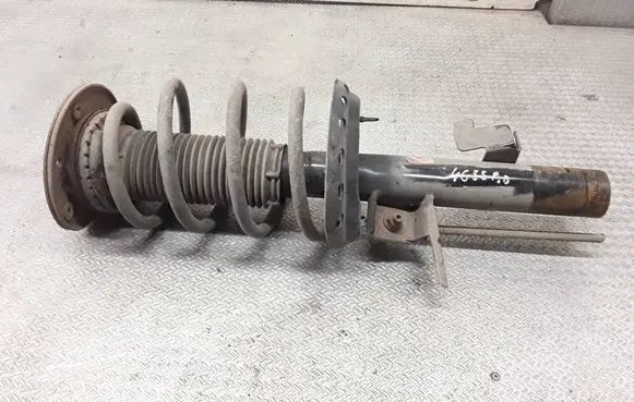 Ford Mondeo MK IV Front shock absorber with coil spring