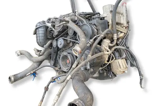 Mercedes-Benz C W204 Engine OM646811 M646811 646811