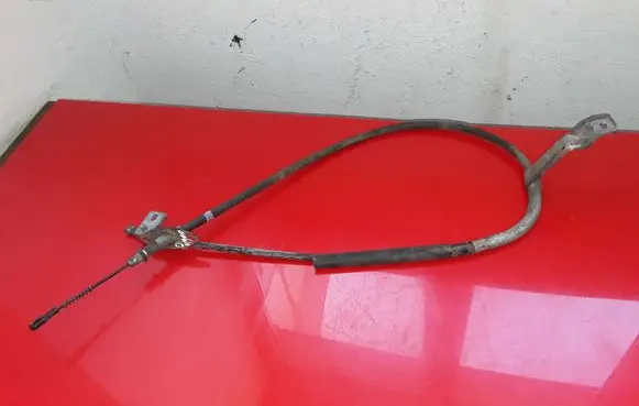 SsangYong Korando Handbrake/parking brake wiring cable 