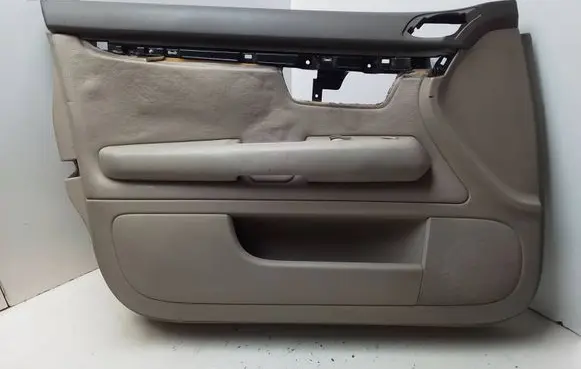 Audi A4 S4 B6 8E 8H Front door card panel trim 8E1867105
