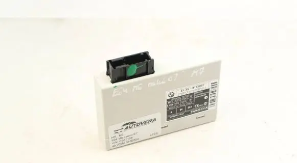 BMW 6 E63 E64 Keyless (KESSY) go control unit/module 9112867 5WK49131A