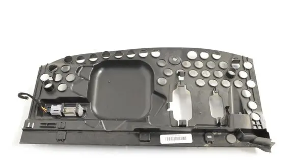 Audi A4 S4 B6 8E 8H Dashboard lower bottom trim panel A2516805817 A2516801139