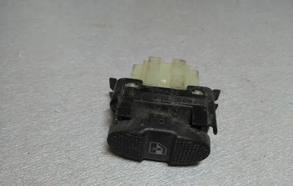 Volkswagen Sharan Electric window control switch 7M0959855A