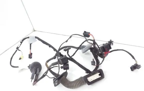 Audi A6 S6 C7 4G Front door wiring loom 4G5971029CE