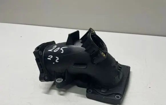 Mercedes-Benz C W205 Intake manifold A6510900728