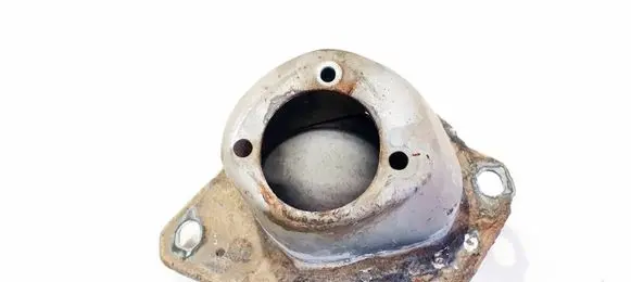 Volvo S60 Front coil spring rubber mount 