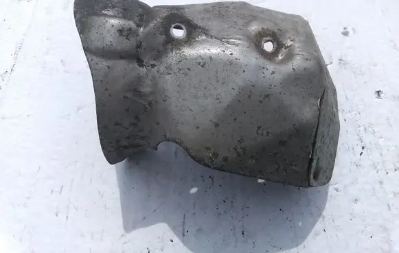 Opel Combo C Heat shield in engine bay 12992760