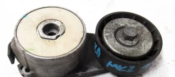 Ford Ka Alternator belt tensioner pulley 