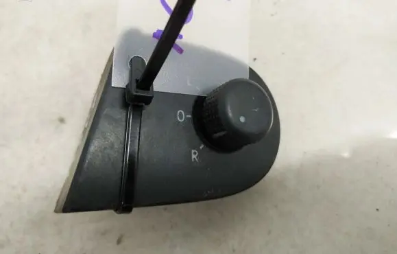 Volkswagen Sharan Wing mirror switch 7m3959565a