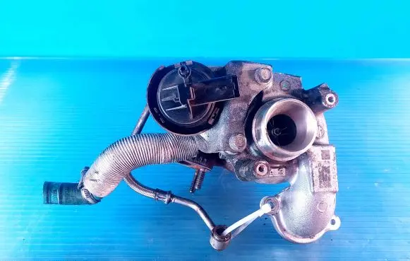 Ford Fiesta Turbo 4917203000 15090440089