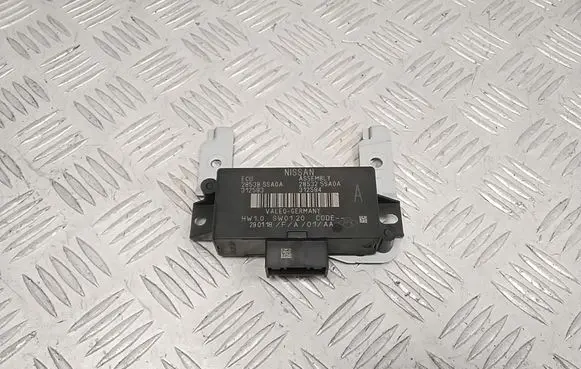 Nissan Leaf II (ZE1) Parking PDC control unit/module 285385SA0A