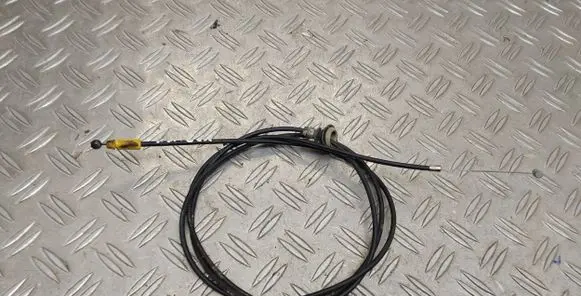 Toyota Yaris Engine bonnet/hood lock release cable 