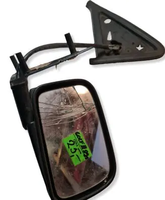 Volkswagen Golf II Manual wing mirror 191853230D 0017274 0017275