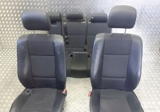 BMW X3 E83 Seat and door cards trim set 