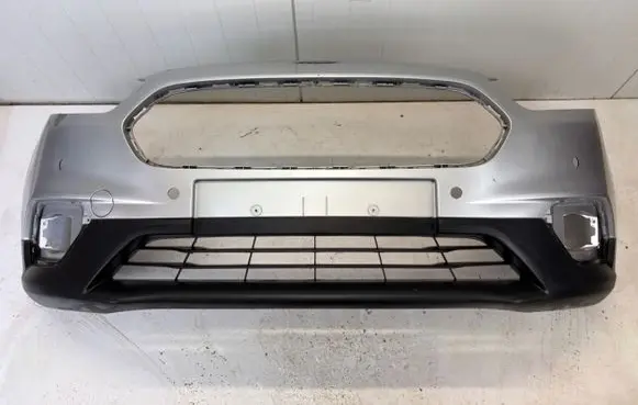 Front bumper