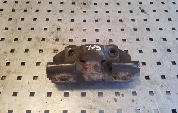 Other rear suspension part