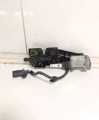 Porsche 911 992 Tailgate lock latch 992962626