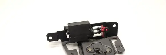 Loading door lock