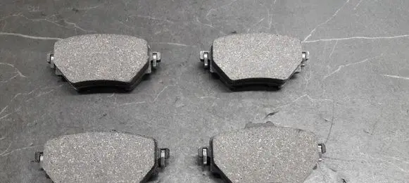 Citroen Berlingo Brake pads (front) 9819426280