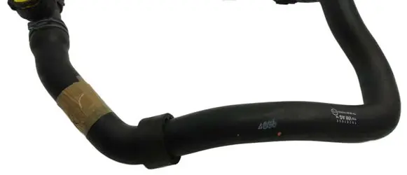 Engine coolant pipe/hose