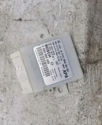 Mercedes-Benz E C207 W207 Parking PDC control unit/module A2129009505