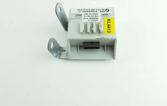 BMW X3 E83 Other control units/modules 3405815 KL4413
