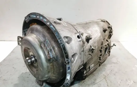 Mercedes-Benz Vito Viano W639 Automatic gearbox 7226860 722.686 9662703500