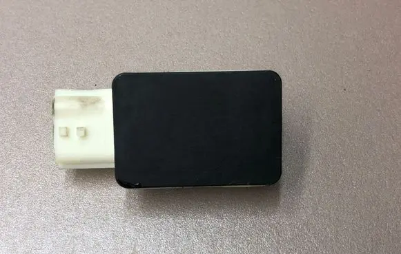Renault Scenic III - Grand scenic III Airbag deployment crash/impact sensor 988809284R 2275CS407403