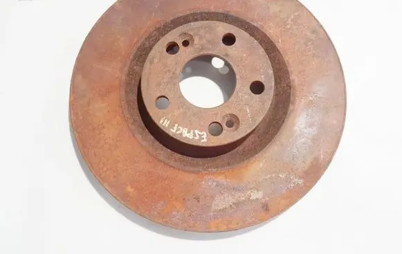 Renault Espace III Front brake disc ventiliuojamas