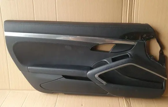 Porsche 911 991 Front door card panel trim 99155554104 991555203 99155553103