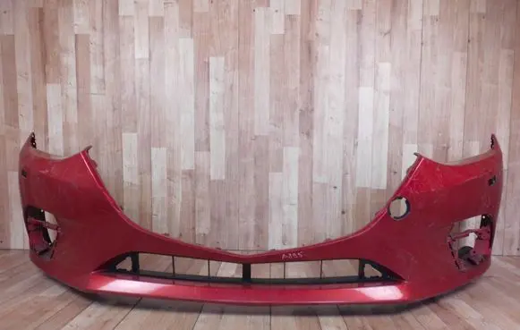 Mazda 3 III Front bumper BHN150031