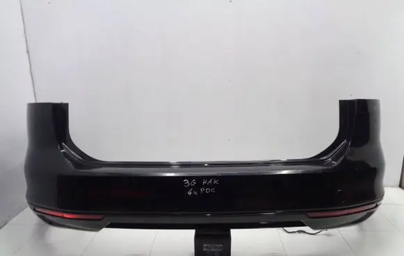 Volkswagen PASSAT B8 Rear bumper 3G9807421