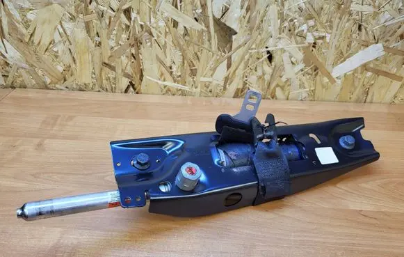 Volvo V70 Front seatbelt