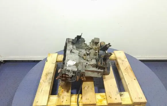 Toyota Avensis Verso Manual 6 speed gearbox 