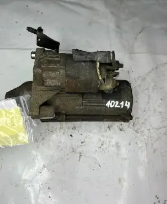 Peugeot 307 Starter motor